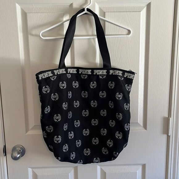🔹4/$25 PINK Tote Bag - Picture 1 of 9